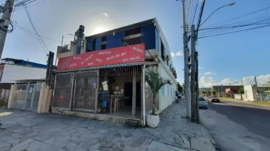 Prédio Comercial com 4 Quartos à venda, 353m² no Hípica, Porto Alegre