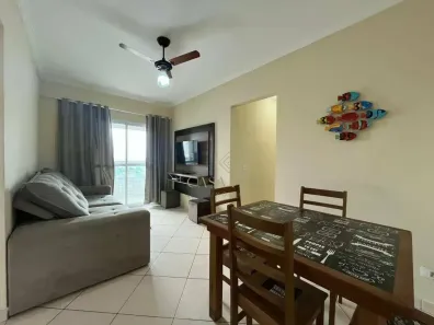 Apartamento com 2 Quartos à venda, 64m² no Aviação, Praia Grande