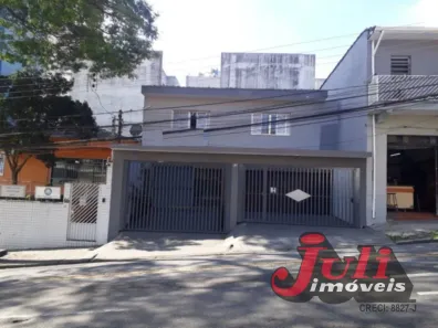 Sobrado com 4 Quartos à venda, 276m² no Jardim Bela Vista, Santo André