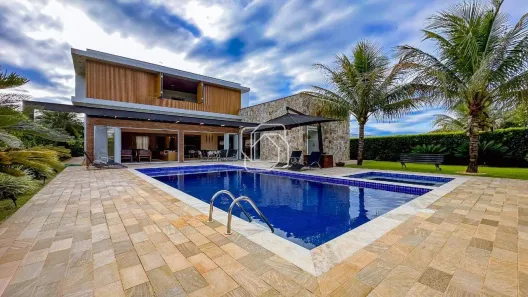 Casa de Condomínio com 5 Quartos à venda, 650m² no Fazenda Alvorada, Porto Feliz