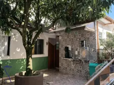 Casa com 10 Quartos para alugar, 197m² no Vila Vitório Mazzei, São Paulo