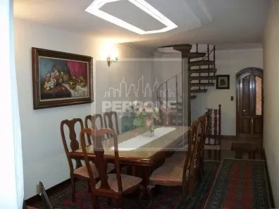 Casa com 5 Quartos para alugar, 520m² no Vila Gomes Cardim, São Paulo