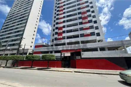 Apartamento com 3 Quartos para alugar, 85m² no Piedade, Jaboatão dos Guararapes