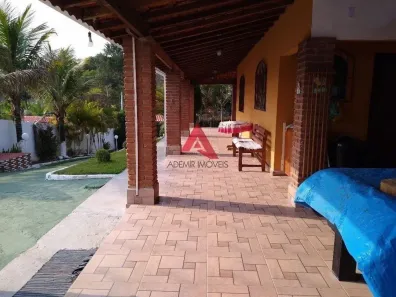 Fazenda/Sítio com 3 Quartos à venda, 1320m² no Maracatu, Guararema