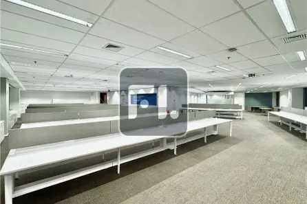 Sala Comercial para alugar, 1000m² no Itaim Bibi, São Paulo