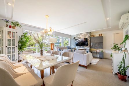 Apartamento com 3 Quartos à venda, 128m² no Menino Deus, Porto Alegre