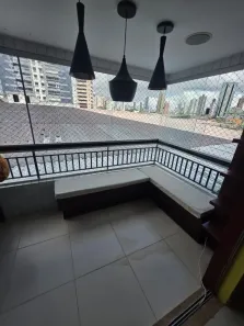 Apartamento com 3 Quartos à venda, 107m² no Cremação, Belém