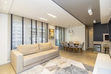 Apartamento com 2 Quartos à venda, 71m² no Água Verde, Curitiba