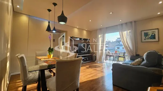 Apartamento com 2 Quartos à venda, 85m² no Jardim da Glória, São Paulo