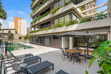 Apartamento com 4 Quartos à venda, 300m² no Brooklin Paulista, São Paulo