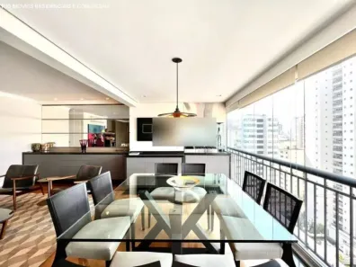 Apartamento com 3 Quartos à venda, 129m² no Vila Clementino, São Paulo