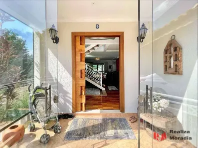 Casa de Condomínio com 3 Quartos à venda, 358m² no Chácara das Paineiras, Carapicuíba