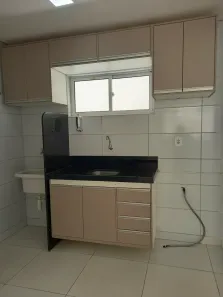 Apartamento com 3 Quartos para alugar, 60m² no Uruguai, Teresina