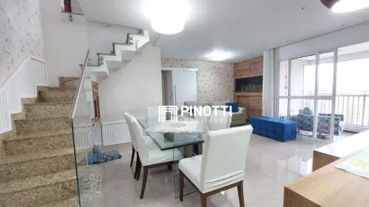 Cobertura com 3 Quartos à venda, 168m² no Centro, São Bernardo do Campo