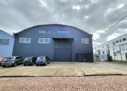 Galpão/Depósito/Armazém à venda, 1411m² no Sarandi, Porto Alegre