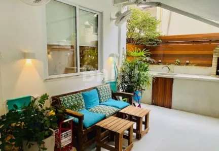 Apartamento com 2 Quartos à venda, 76m² no Leblon, Rio de Janeiro