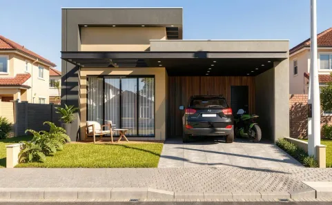 Casa de Condomínio com 3 Quartos à venda, 107m² no Jardim Nova Era, Itapetininga