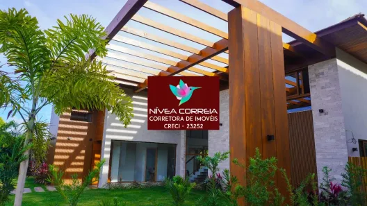 Casa de Condomínio com 6 Quartos à venda, 531m² no Praia do Forte, Mata de São João