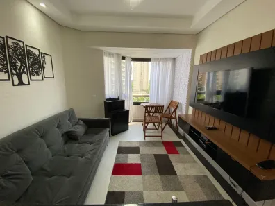 Flat com 1 Quarto para alugar, 41m² no Vila Mariana, São Paulo