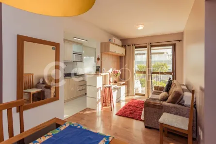 Apartamento com 2 Quartos à venda, 61m² no Santa Maria Goretti, Porto Alegre