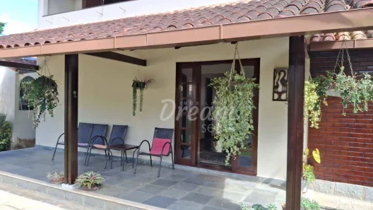 Casa com 3 Quartos à venda, 239m² no Carlos Guinle, Teresópolis