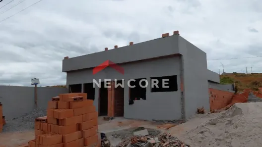 Casa com 2 Quartos à venda, 50m² no Borda da Mata, Caçapava