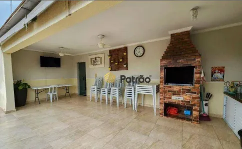 Apartamento com 2 Quartos à venda, 74m² no Vila Lusitânia, São Bernardo do Campo