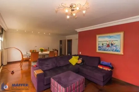 Apartamento com 3 Quartos à venda, 138m² no Jardim do Salso, Porto Alegre