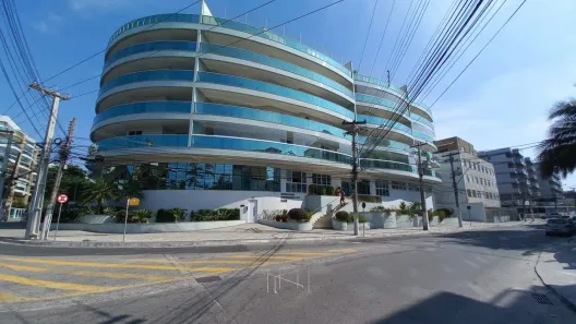 Apartamento com 3 Quartos à venda, 143m² no Vila Nova, Cabo Frio