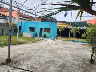 Ponto Comercial para alugar, 800m² no Japuí, São Vicente