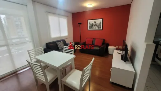 Flat com 2 Quartos para alugar, 65m² no Vila Uberabinha, São Paulo