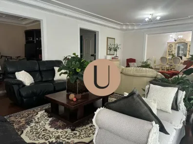 Apartamento com 4 Quartos à venda, 260m² no Jardim Anália Franco, São Paulo