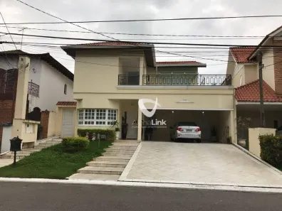 Casa de Condomínio com 4 Quartos à venda, 273m² no Alphaville, Santana de Parnaíba