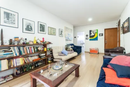 Apartamento com 4 Quartos à venda, 131m² no Santo Amaro, São Paulo