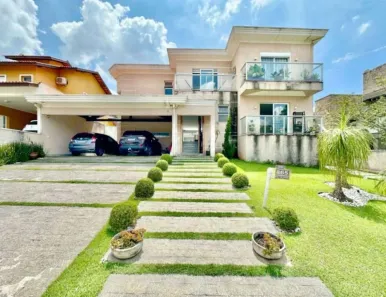 Sobrado com 3 Quartos à venda, 489m² no Jardim do Golf I, Jandira