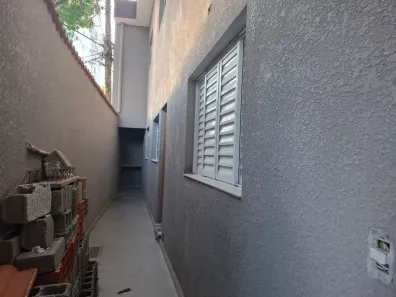 Casa com 1 Quarto para alugar, 45m² no Jardim Lallo, São Paulo