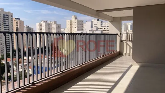 Cobertura com 3 Quartos à venda, 162m² no Mirandópolis, São Paulo