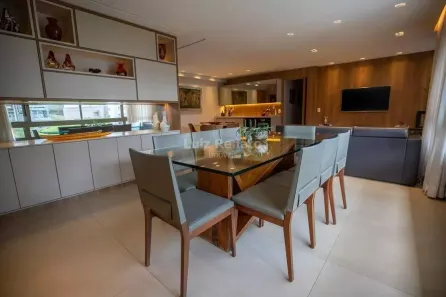 Apartamento com 4 Quartos à venda, 163m² no Vale do Sereno, Nova Lima