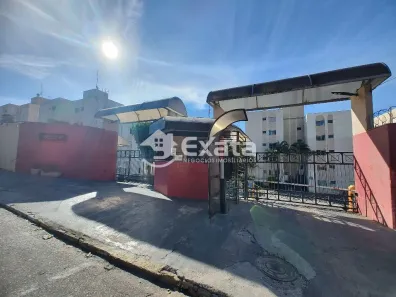 Apartamento com 2 Quartos à venda, 42m² no Jardim Guadalajara, Sorocaba
