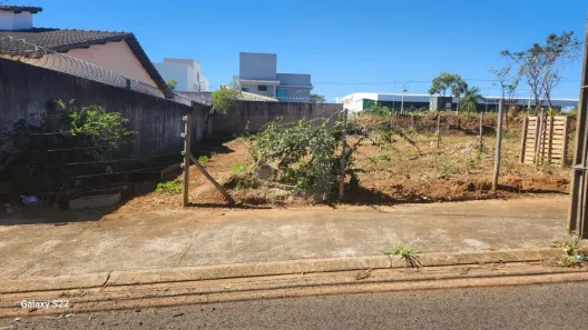 Lote/Terreno à venda, 360m² no City Uberlândia, Uberlândia