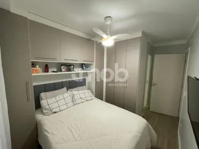 Apartamento com 2 Quartos à venda, 49m² no Jardim Piratininga, Sorocaba
