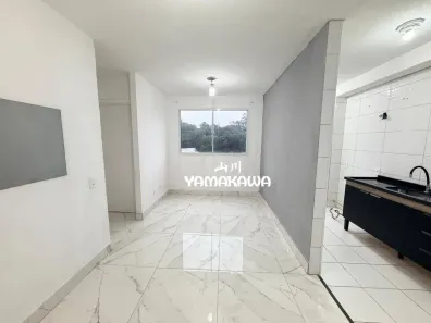 Apartamento com 2 Quartos para alugar, 45m² no Colônia (Zona Leste), São Paulo