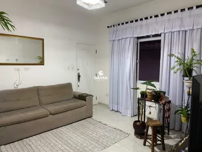 Apartamento com 2 Quartos à venda, 79m² no Boqueirão, Santos