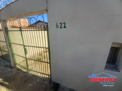 Casa com 2 Quartos para alugar, 70m² no Vila Morumbi, São Carlos