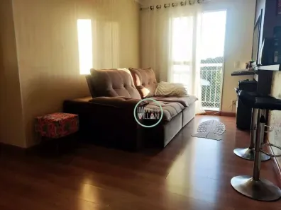 Apartamento com 2 Quartos à venda, 50m² no Parque Residencial Flamboyant, São José dos Campos