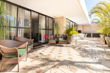 Cobertura com 3 Quartos à venda, 604m² no Consolação, São Paulo