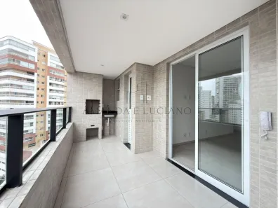 Apartamento com 2 Quartos à venda, 71m² no Guilhermina, Praia Grande