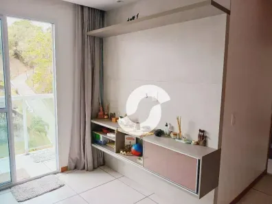 Apartamento com 2 Quartos à venda, 55m² no Rio do Ouro, São Gonçalo