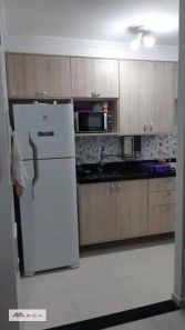 Apartamento com 3 Quartos à venda, 60m² no Vila Satúrnia, Campinas