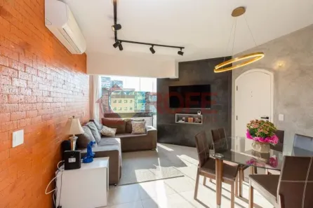 Apartamento com 2 Quartos à venda, 75m² no Vila Uberabinha, São Paulo